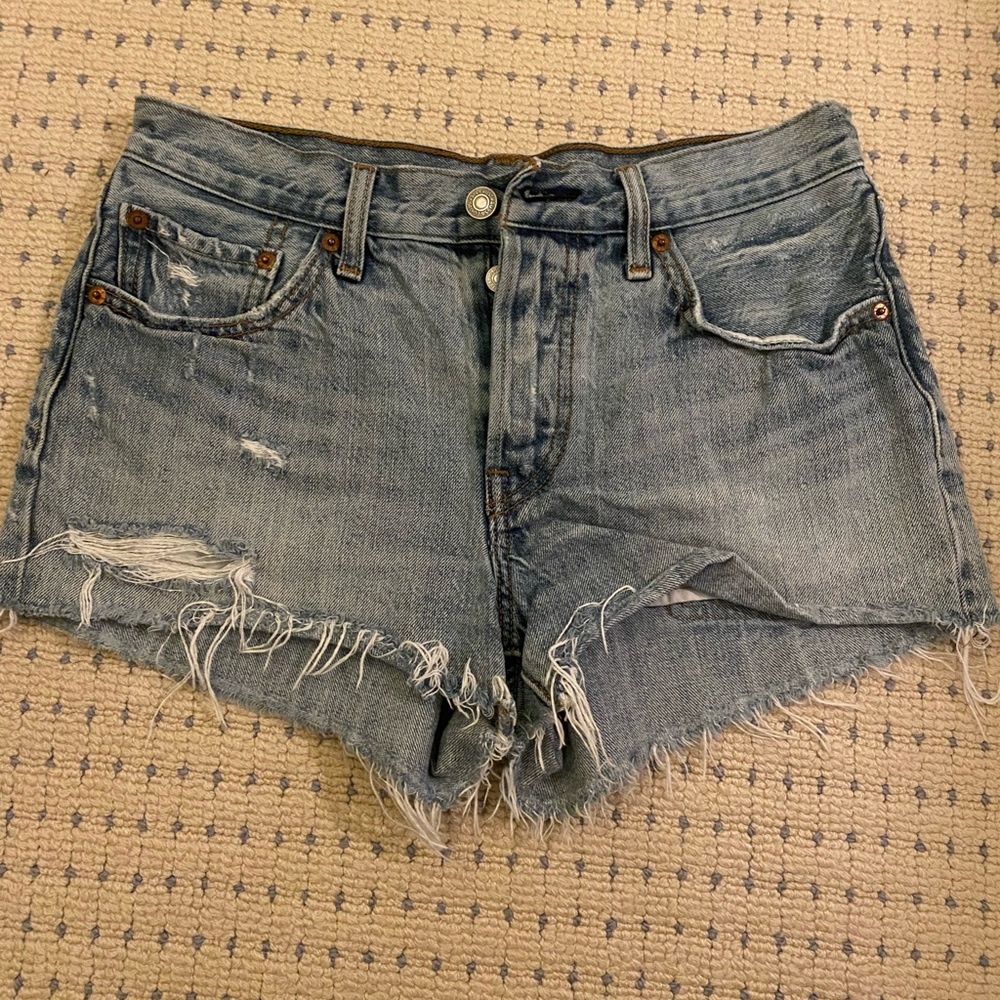 Vintage Levis Shorts